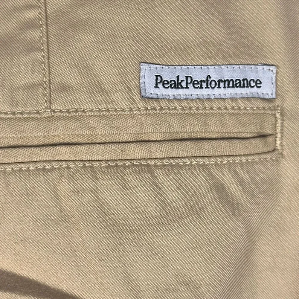 PEAK PERFORMANCE G Max‎ Cop Performance Pants Men's Hiking Zip Fly size 34/34